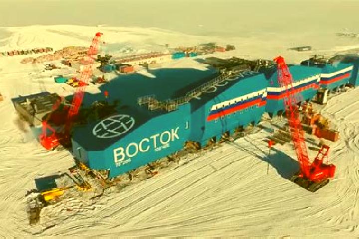escort Vostok