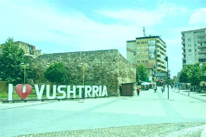 escort Vushtrri