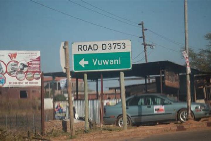 escort Vuwani