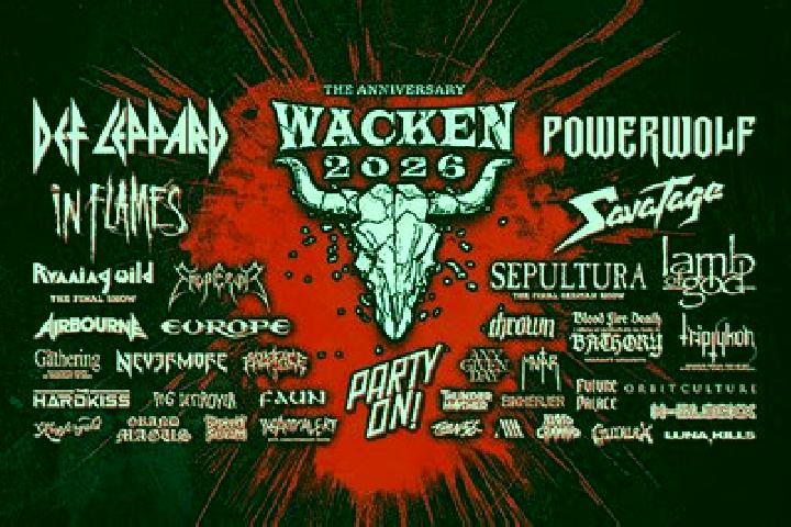 escort Wacken