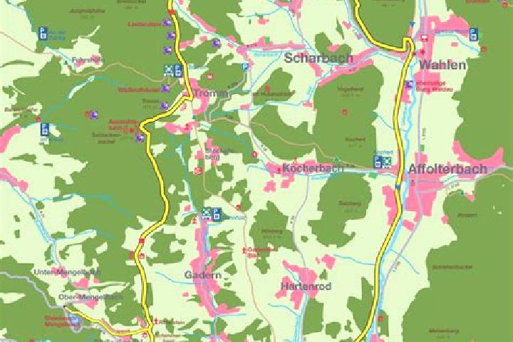 escort Wald-Michelbach