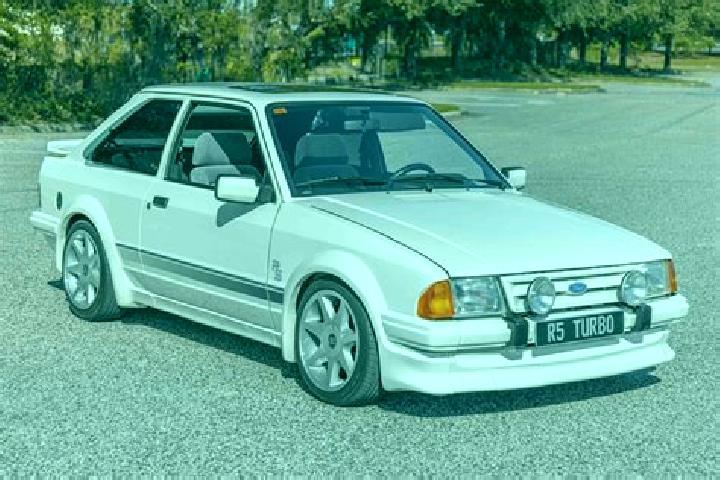 escort Waldron