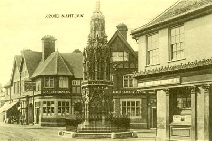 escort Waltham Cross