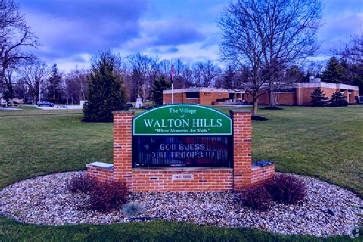 escort Walton Hills