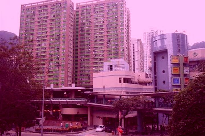 escort Wan Tsui Estate