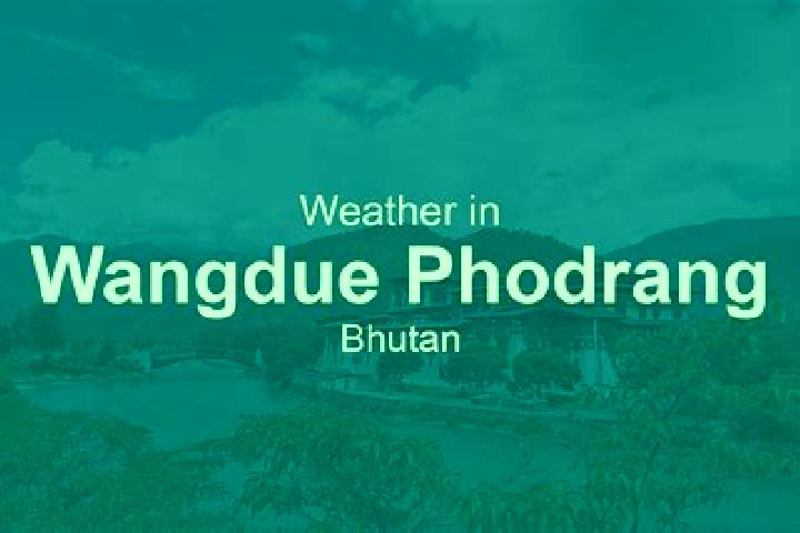 escort Wangdue Phodrang