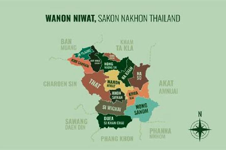 escort Wanon Niwat