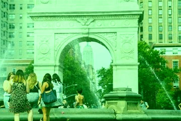 escort Washington Square