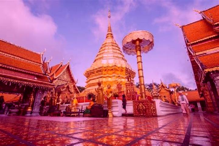 escort Wat Tha Phra