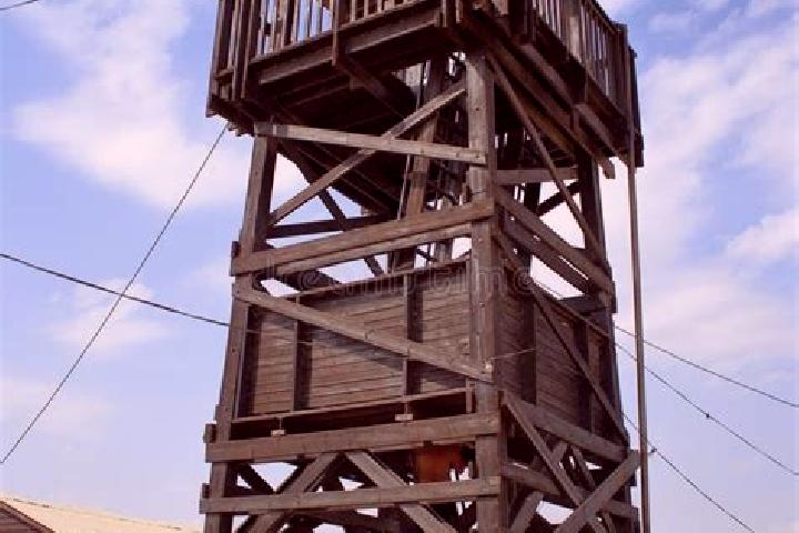 escort Watchtower