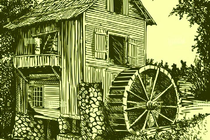 escort Water Mill