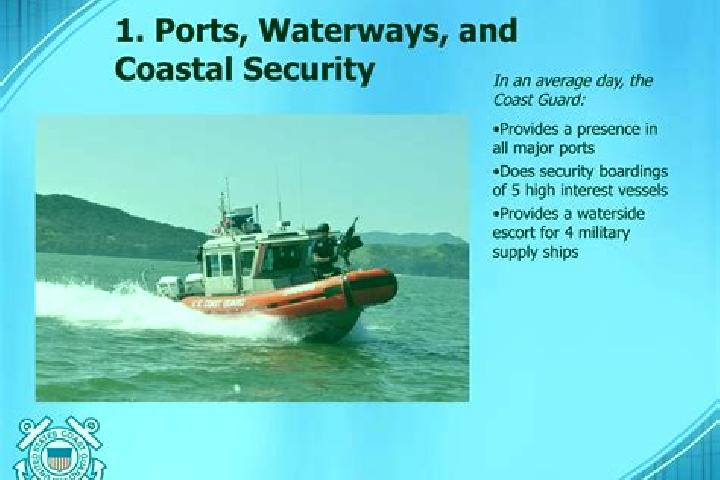 escort Waterways
