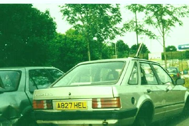 escort Watford