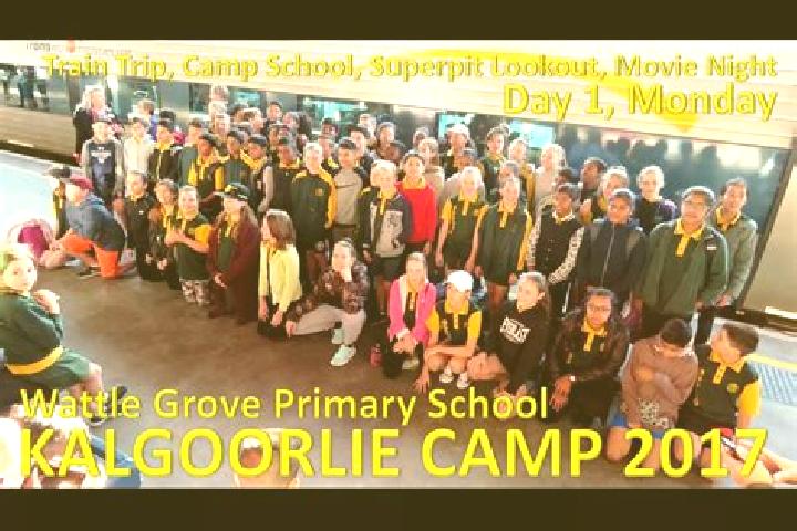 escort Wattle Camp