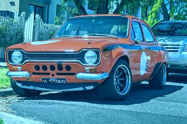 escort Waverton