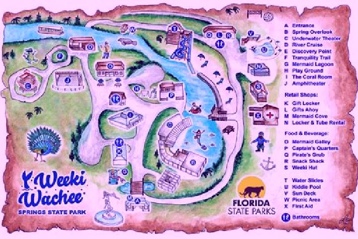 escort Weeki Wachee Gardens