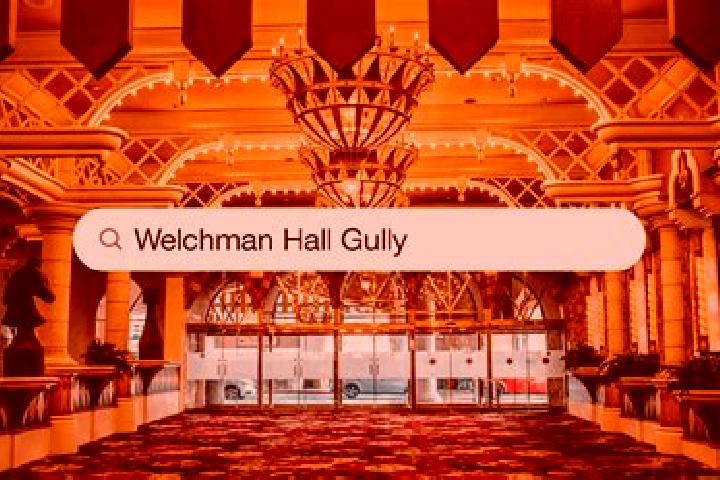 escort Welchman Hall