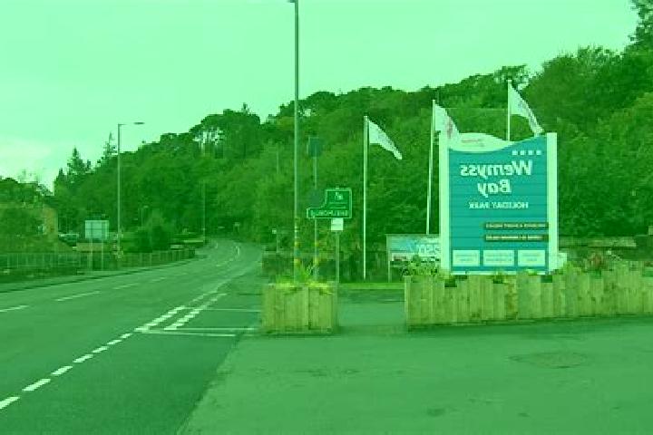 escort Wemyss Bay