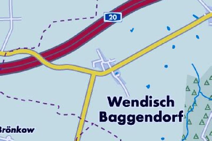 escort Wendisch Baggendorf