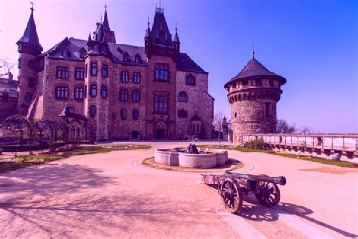 escort Wernigerode