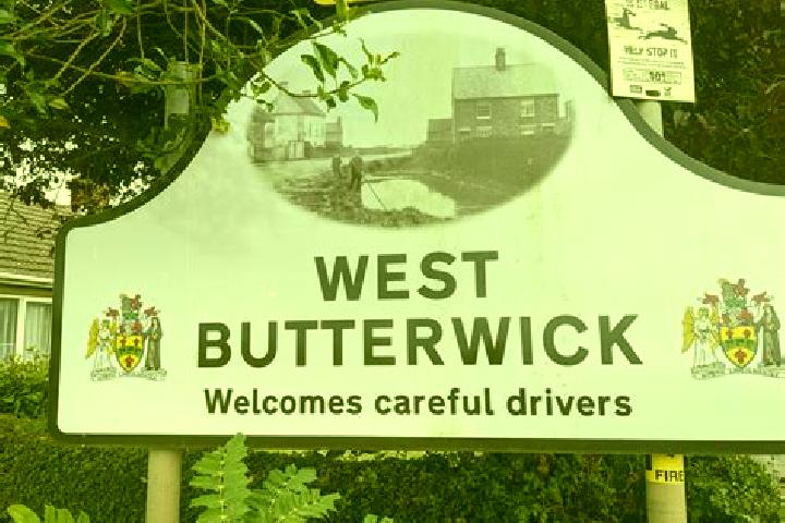 escort West Butterwick