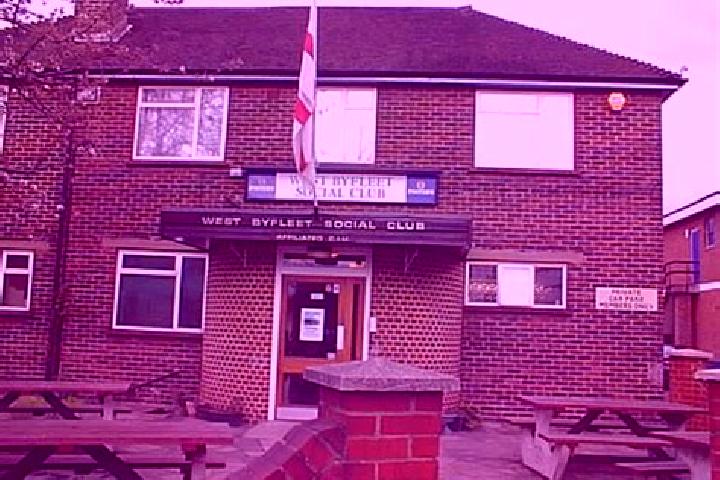 escort West Byfleet