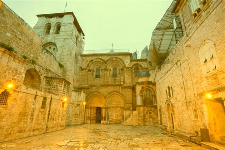escort West Jerusalem