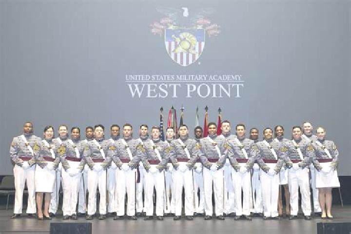 escort West Point