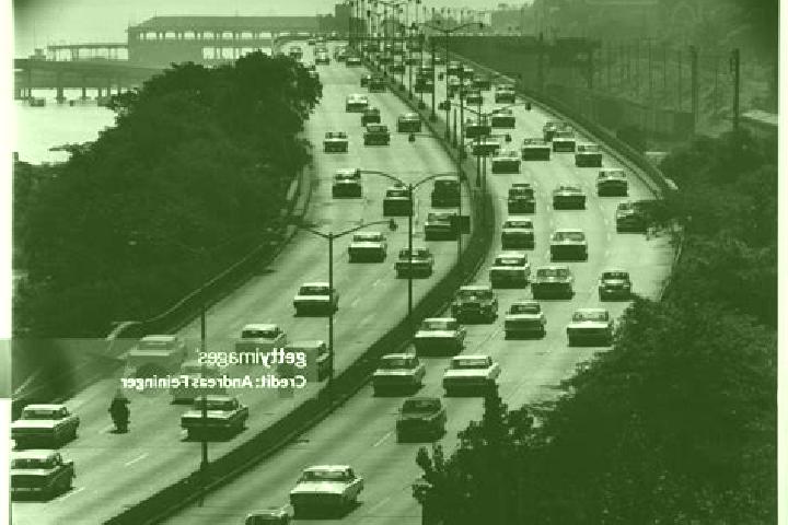 escort West Side Highway