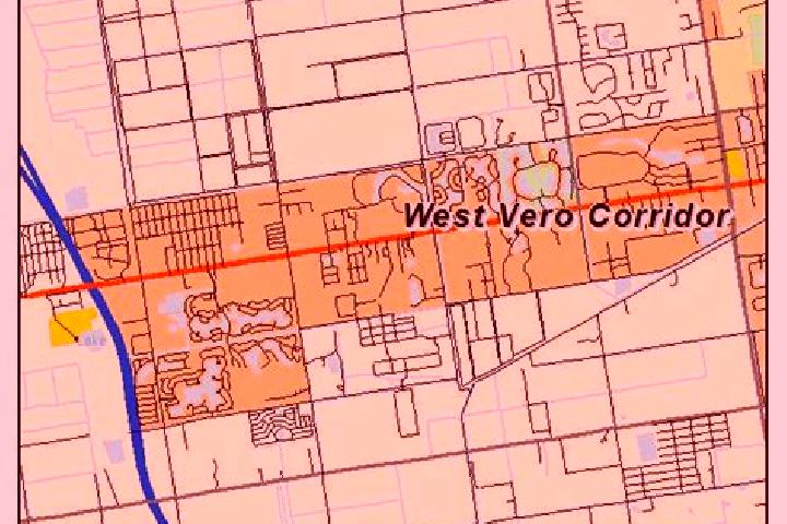escort West Vero Corridor
