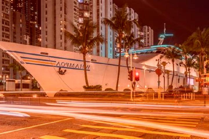 escort Whampoa