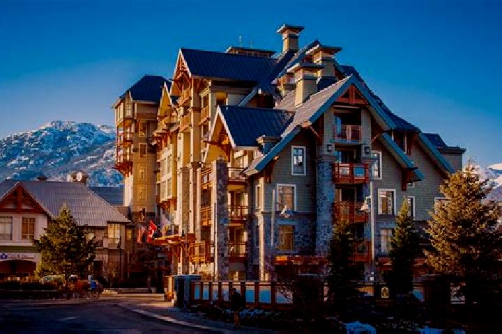 escort Whistler