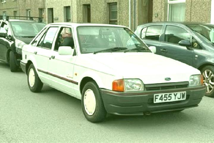 escort White City