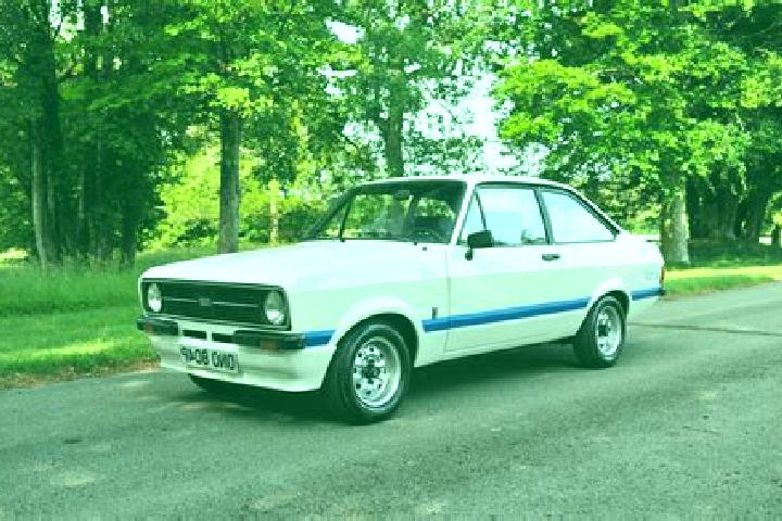 escort White Cone