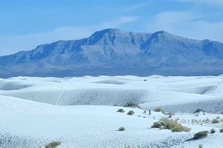 escort White Sands