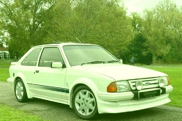 escort White Swan