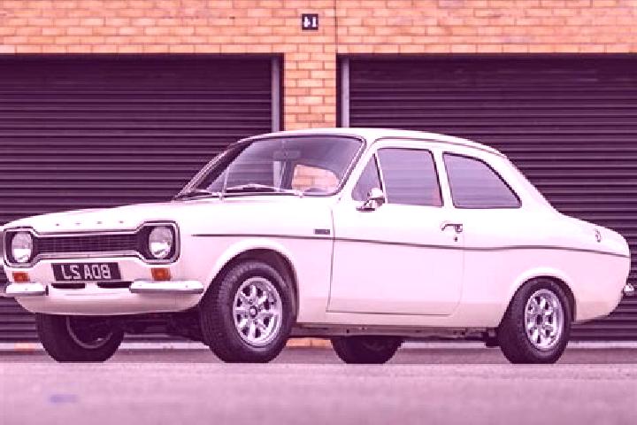 escort White