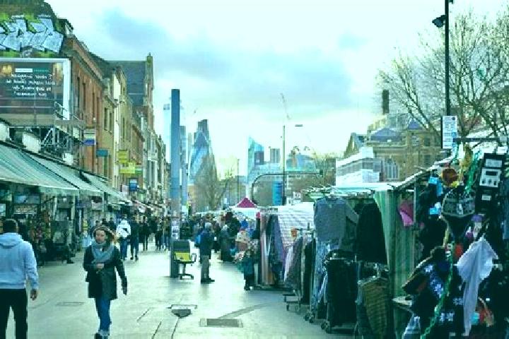 escort Whitechapel