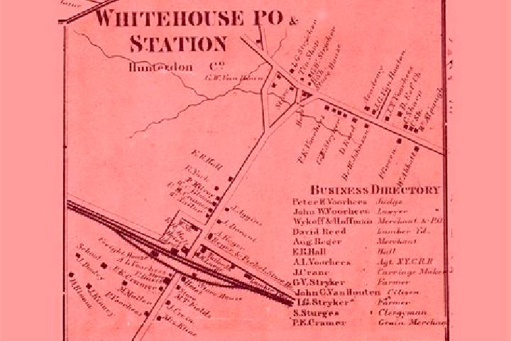 escort Whitehouse Station