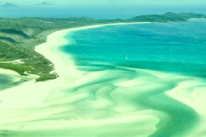 escort Whitsundays