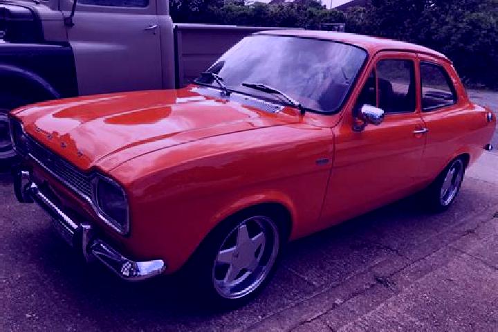 escort Widford