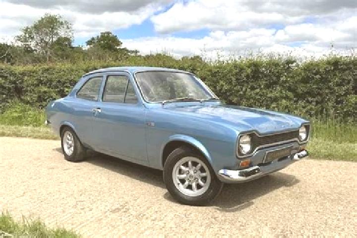 escort Wigmore