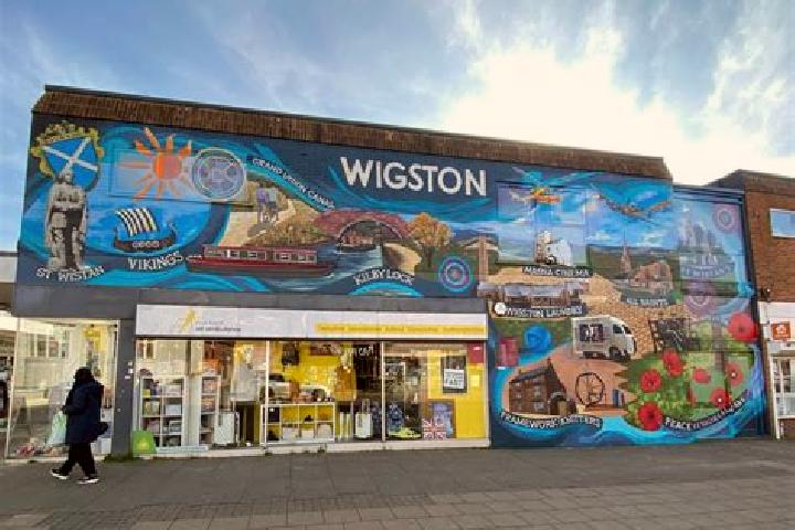escort Wigston Magna