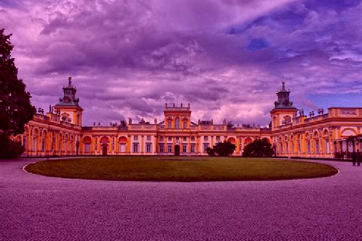 escort Wilanow