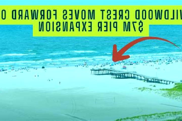 escort Wildwood Crest
