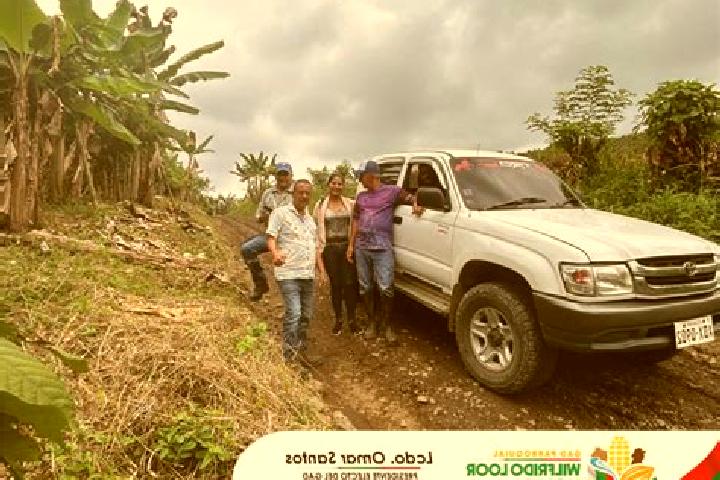 escort Wilfrido Loor Moreira