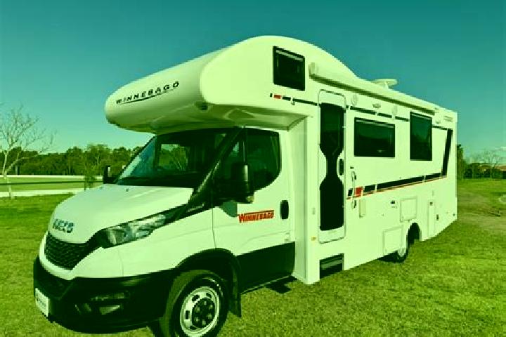 escort Winnebago