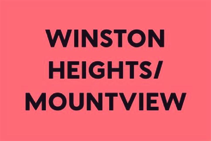 escort Winston Heights-Mountview