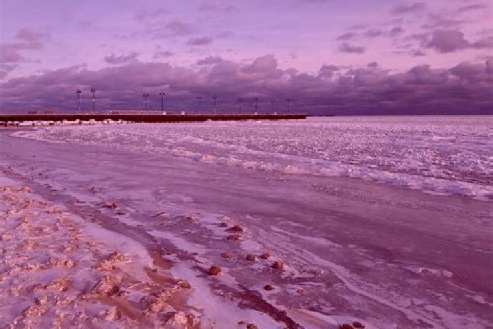 escort Winter Beach