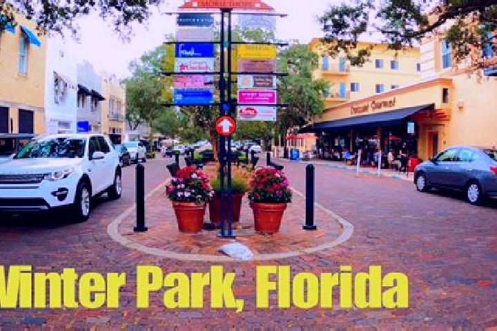 escort Winter Park
